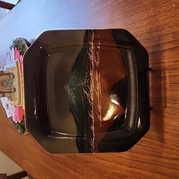 Southwest Style Decorative Plate - Picture 2 of 3